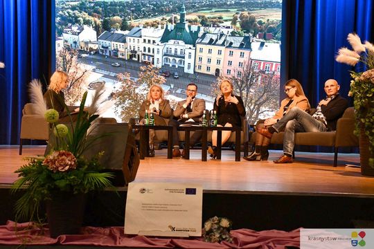 II Krasnostawskie Forum Organizacji Pozarządowych za nami