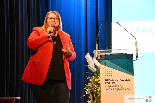 II Krasnostawskie Forum Organizacji Pozarządowych za nami