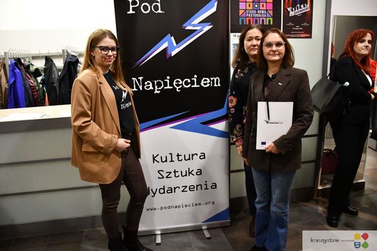 II Krasnostawskie Forum Organizacji Pozarządowych za nami