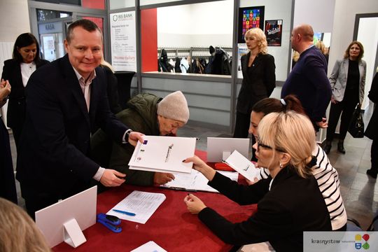 II Krasnostawskie Forum Organizacji Pozarządowych za nami