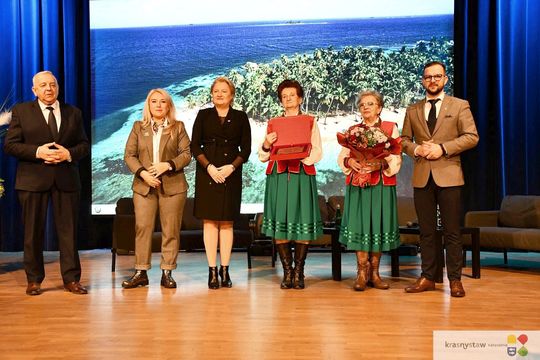 II Krasnostawskie Forum Organizacji Pozarządowych za nami