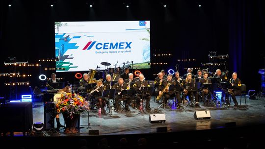 Dzień Górnika w Chełmie. Barbórka Cemex 2025 [GALERIA ZDJĘĆ]