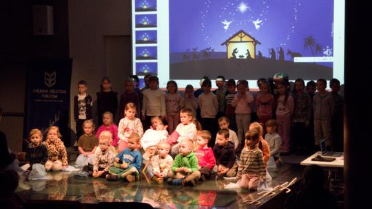 "Prawdziwa Historia Narodzenia" - próba przed jasełkami [GALERIA ZDJĘĆ]