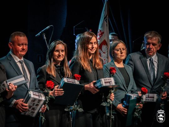 Barbórka w chełmskiej Cementowni. Pracownicy docenieni [GALERIA ZDJĘĆ]