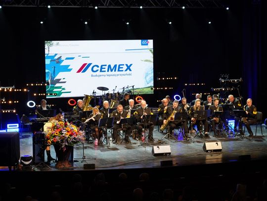 Dzień Górnika w Chełmie. Barbórka Cemex 2025 [GALERIA ZDJĘĆ]