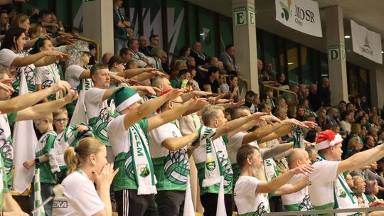 Chełm. ChKS Chełm vs Trefl Gdańsk [GALERIA ZDJĘĆ]