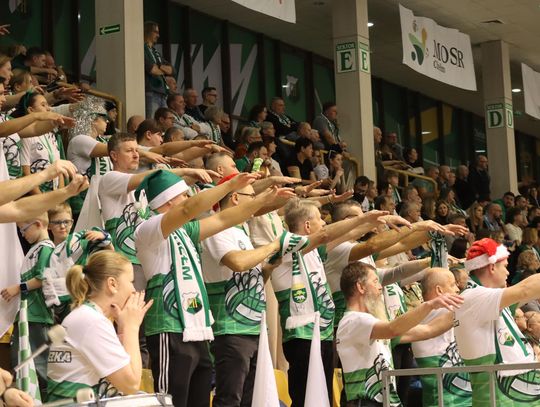 Chełm. ChKS Chełm vs Trefl Gdańsk [GALERIA ZDJĘĆ]