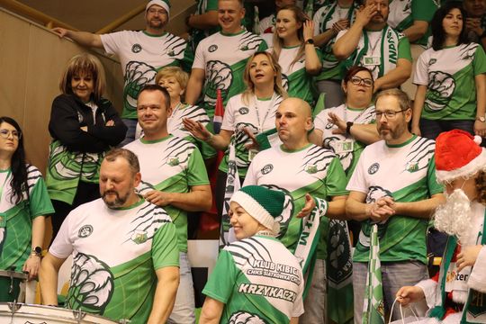 Chełm. ChKS Chełm vs Trefl Gdańsk [GALERIA ZDJĘĆ]