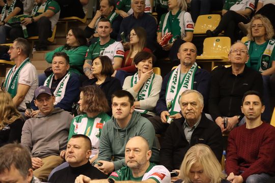 Chełm. ChKS Chełm vs Trefl Gdańsk [GALERIA ZDJĘĆ]