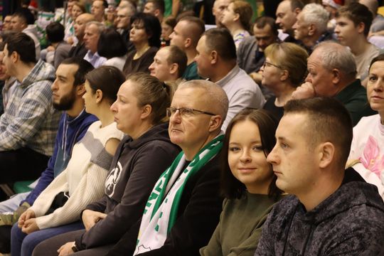 Chełm. ChKS Chełm vs Trefl Gdańsk [GALERIA ZDJĘĆ]