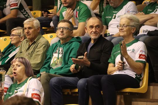 Chełm. ChKS Chełm vs Trefl Gdańsk [GALERIA ZDJĘĆ]