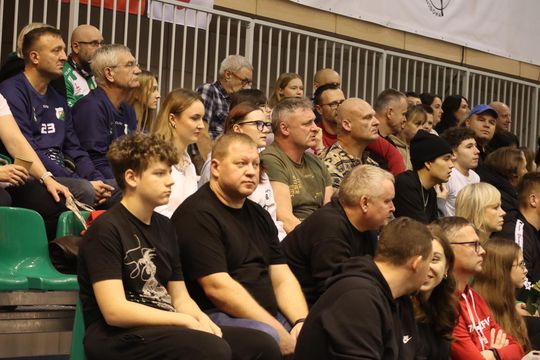 Chełm. ChKS Chełm vs Trefl Gdańsk [GALERIA ZDJĘĆ]