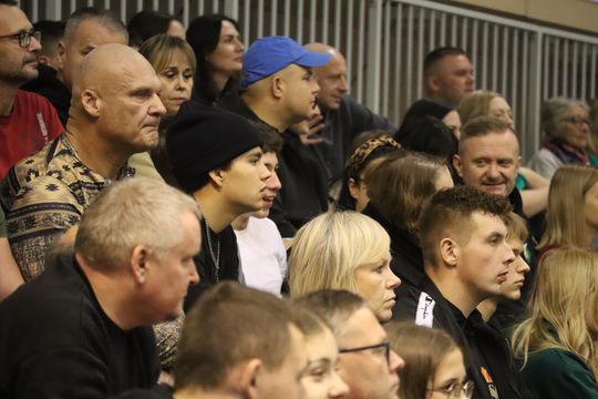 Chełm. ChKS Chełm vs Trefl Gdańsk [GALERIA ZDJĘĆ]