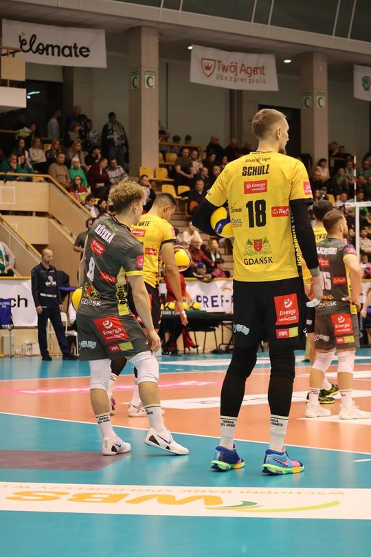 Chełm. ChKS Chełm vs Trefl Gdańsk [GALERIA ZDJĘĆ]