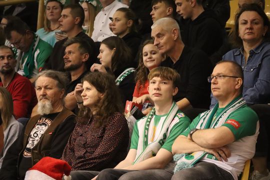 Chełm. ChKS Chełm vs Trefl Gdańsk [GALERIA ZDJĘĆ]