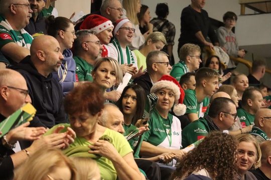 Chełm. ChKS Chełm vs Trefl Gdańsk [GALERIA ZDJĘĆ]