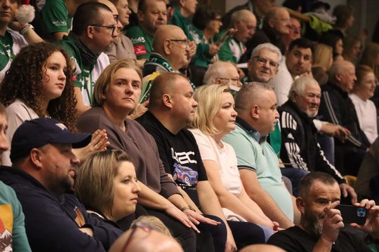 Chełm. ChKS Chełm vs Trefl Gdańsk [GALERIA ZDJĘĆ]