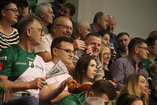 Chełm. ChKS Chełm vs Trefl Gdańsk [GALERIA ZDJĘĆ]