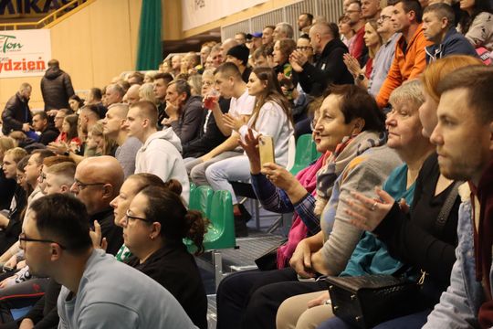 Chełm. ChKS Chełm vs Trefl Gdańsk [GALERIA ZDJĘĆ]