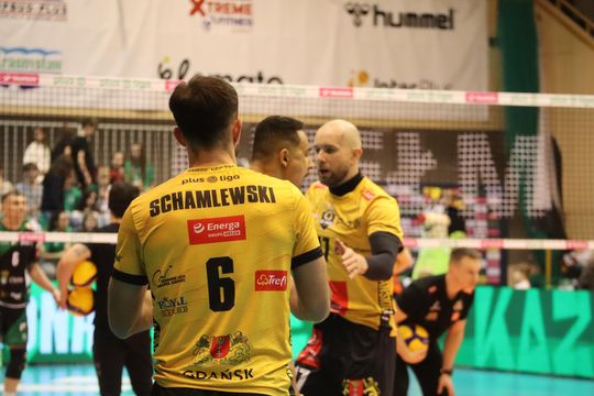 Chełm. ChKS Chełm vs Trefl Gdańsk [GALERIA ZDJĘĆ]