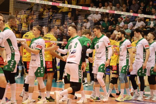 Chełm. ChKS Chełm vs Trefl Gdańsk [GALERIA ZDJĘĆ]