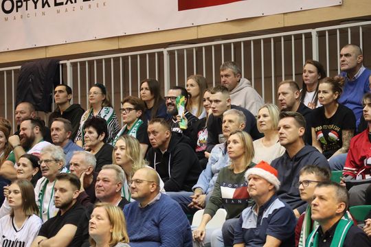 Chełm. ChKS Chełm vs Trefl Gdańsk [GALERIA ZDJĘĆ]