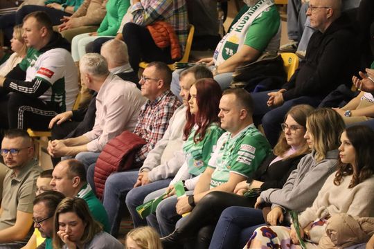 Chełm. ChKS Chełm vs Trefl Gdańsk [GALERIA ZDJĘĆ]