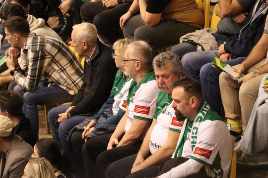 Chełm. ChKS Chełm vs Trefl Gdańsk [GALERIA ZDJĘĆ]