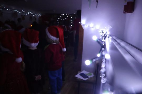 Chełm. Przedszkole nr 15 odwiedził Święty Mikołaj! [GALERIA ZDJĘĆ] 