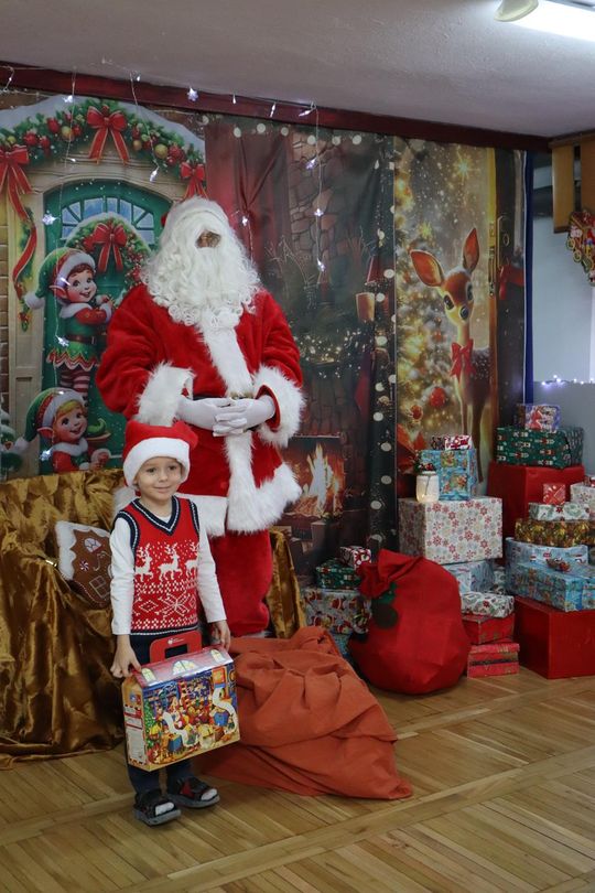 Chełm. Przedszkole nr 15 odwiedził Święty Mikołaj! [GALERIA ZDJĘĆ] 