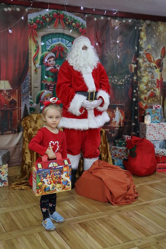 Chełm. Przedszkole nr 15 odwiedził Święty Mikołaj! [GALERIA ZDJĘĆ] 