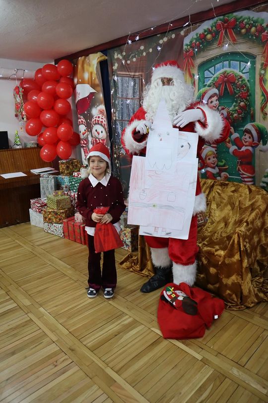 Chełm. Przedszkole nr 15 odwiedził Święty Mikołaj! [GALERIA ZDJĘĆ] 