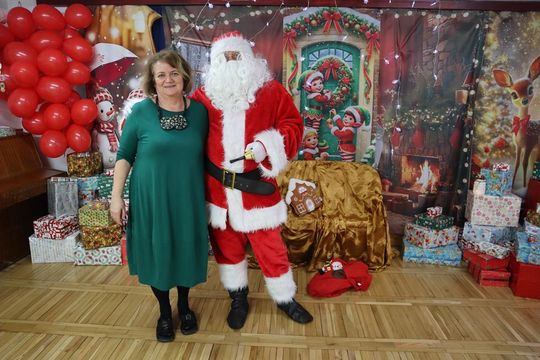 Chełm. Przedszkole nr 15 odwiedził Święty Mikołaj! [GALERIA ZDJĘĆ] 