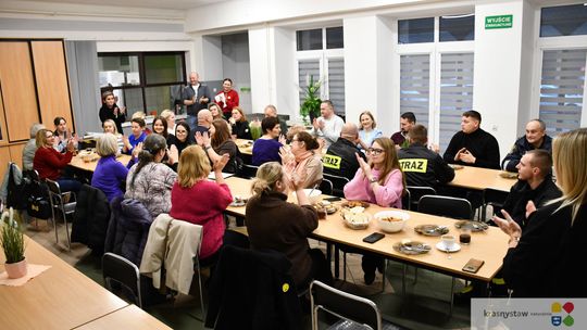 Krasnystaw. Akcja „Pomóż Dzieciom Przetrwać Zimę” [GALERIA ZDJĘĆ]