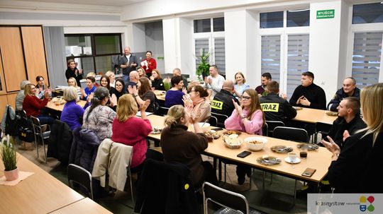 Krasnystaw. Akcja „Pomóż Dzieciom Przetrwać Zimę” [GALERIA ZDJĘĆ] 