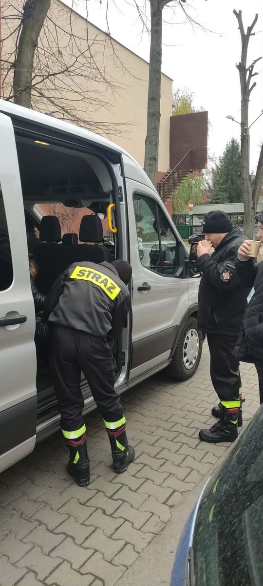 Krasnystaw. Akcja „Pomóż Dzieciom Przetrwać Zimę” [GALERIA ZDJĘĆ] 