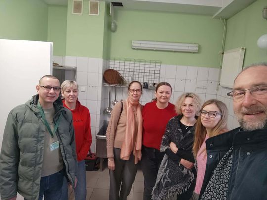 Krasnystaw. Akcja „Pomóż Dzieciom Przetrwać Zimę” [GALERIA ZDJĘĆ] 