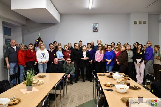 Krasnystaw. Akcja „Pomóż Dzieciom Przetrwać Zimę” [GALERIA ZDJĘĆ] 