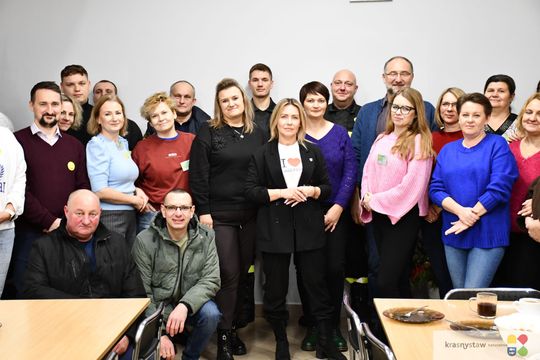 Krasnystaw. Akcja „Pomóż Dzieciom Przetrwać Zimę” [GALERIA ZDJĘĆ] 