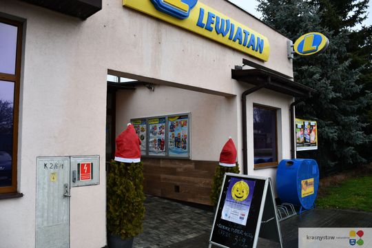 Krasnystaw. Akcja „Pomóż Dzieciom Przetrwać Zimę” [GALERIA ZDJĘĆ] 