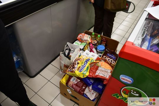 Krasnystaw. Akcja „Pomóż Dzieciom Przetrwać Zimę” [GALERIA ZDJĘĆ] 