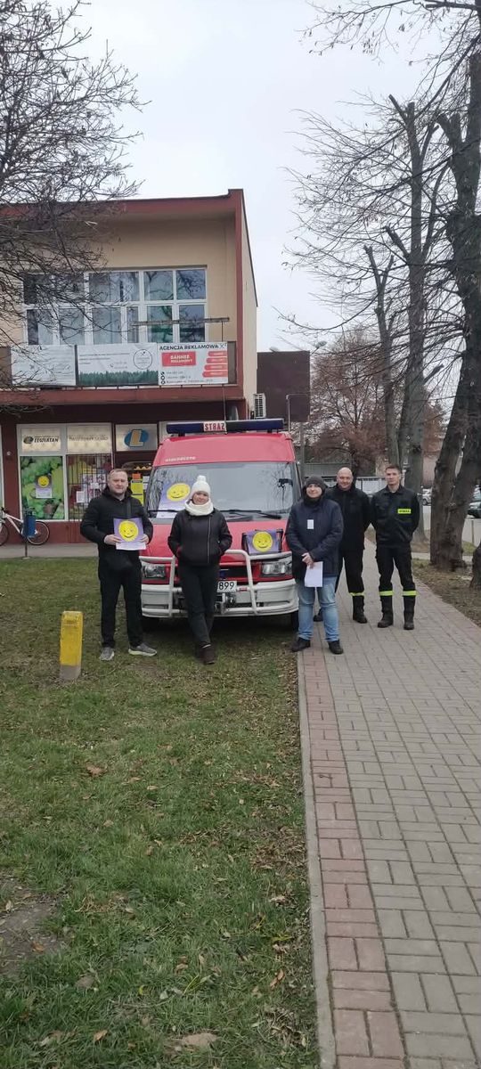 Krasnystaw. Akcja „Pomóż Dzieciom Przetrwać Zimę” [GALERIA ZDJĘĆ] 