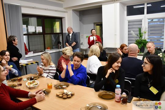 Krasnystaw. Akcja „Pomóż Dzieciom Przetrwać Zimę” [GALERIA ZDJĘĆ] 