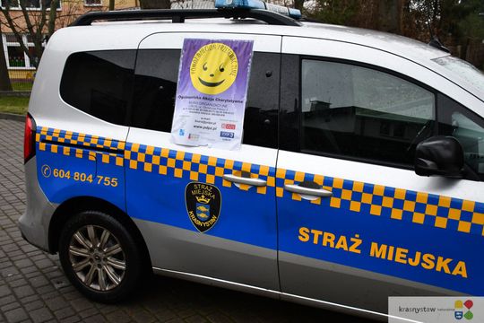 Krasnystaw. Akcja „Pomóż Dzieciom Przetrwać Zimę” [GALERIA ZDJĘĆ] 