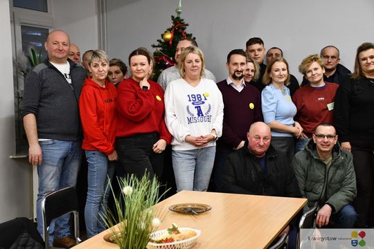 Krasnystaw. Akcja „Pomóż Dzieciom Przetrwać Zimę” [GALERIA ZDJĘĆ] 