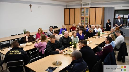 Krasnystaw. Akcja „Pomóż Dzieciom Przetrwać Zimę” [GALERIA ZDJĘĆ] 