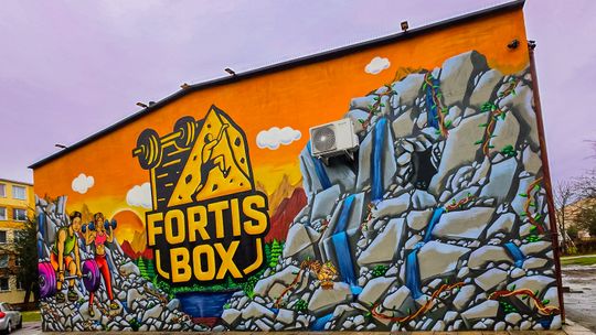 Fortis Box już otwarty! [GALERIA ZDJĘĆ]