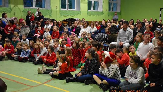 Magiczne Mikołajki w gminie Fajsławice [GALERIA ZDJĘĆ]