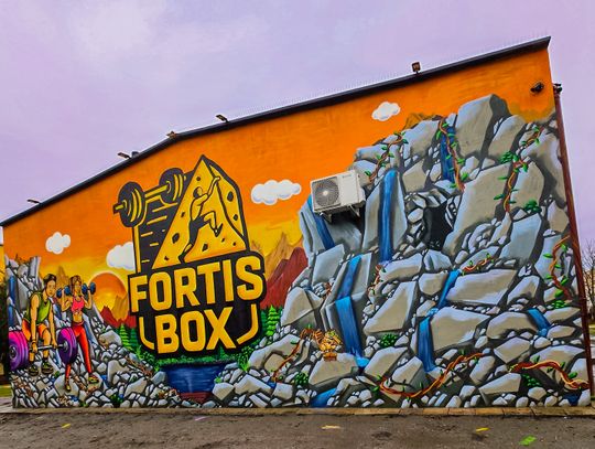 Fortis Box już otwarty! [GALERIA ZDJĘĆ]