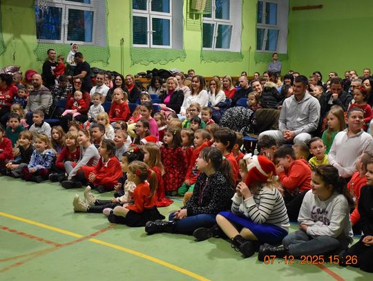 Magiczne Mikołajki w gminie Fajsławice [GALERIA ZDJĘĆ]